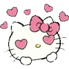 Емодзі Hello Kitty Emojis 😍