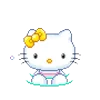 Емодзі Hello Kitty Emojis 🙂