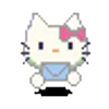 Емодзі Hello Kitty Emojis ✉️