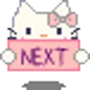 Емодзі Hello Kitty Emojis 🔜