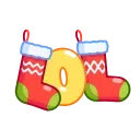 Telegram emojis Holiday Kit