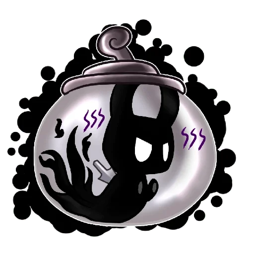 Hollow Knight by SksGirl emoji 👻