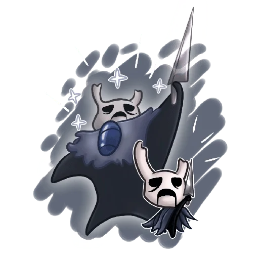 Hollow Knight by SksGirl emoji 😤