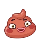 Holy Poop emoji 🥴