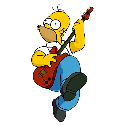 Homero By Maximus10M sticker 🎵