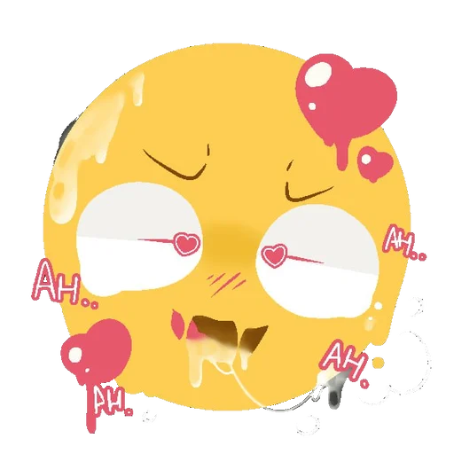 Horny🔞Emojis 4.0 emoji 🥵