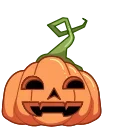 Halloween stiker 🦇