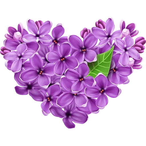 heartandflowergre sticker 💜