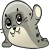 Telegram emojis Sealcalf