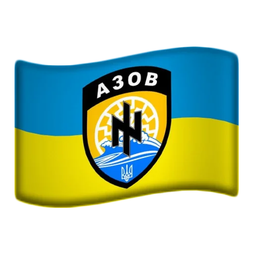 Flags that you were looking for sticker 🇺🇦