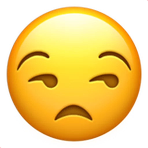 Telegram stiker «Emoji» 