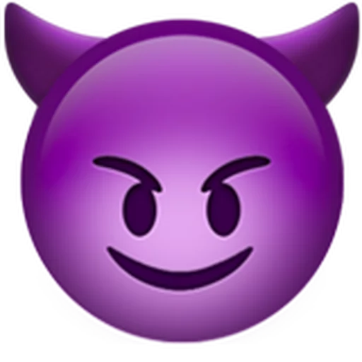 Стикер Telegram «Emoji» 