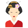 Telegram emoji Японский вайб