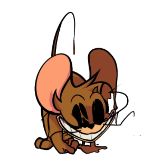 Джерри | Jerry emoji ⬇️