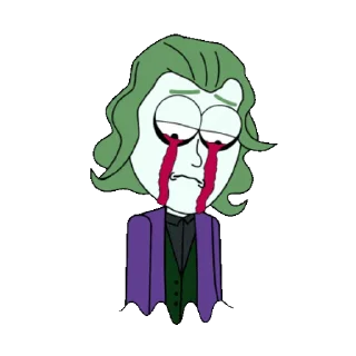 Joker | Джокер emoji 😭