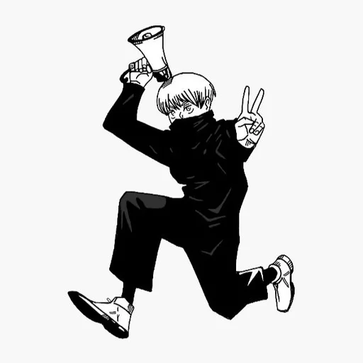 Jujutsu kaisen manga emoji ▪️