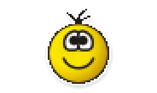 Telegram stickers KOLOBOK Smiles