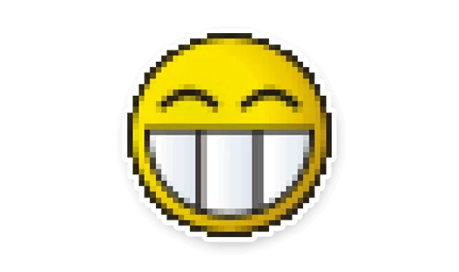 Telegram stiker «KOLOBOK Smiles» 
