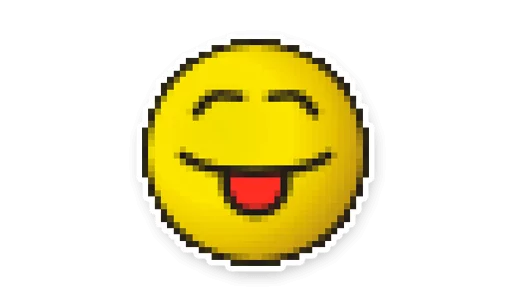 Telegram Sticker «KOLOBOK Smiles» 
