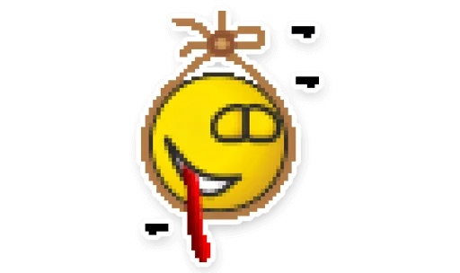 Telegram Sticker «KOLOBOK Smiles» 