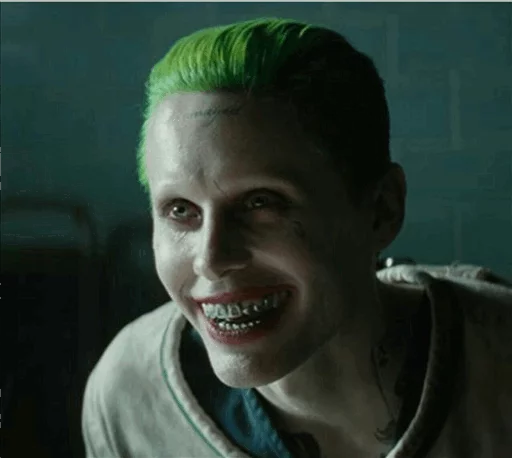 The Joker (missT)  stiker 😃