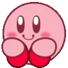Telegram emojis Kirby Emoji Pack