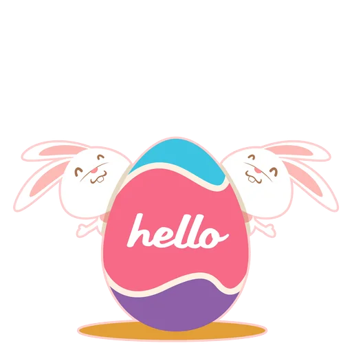 Bunny emoji ☹️