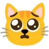 Коты emoji 🥺