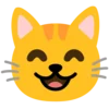 Коты emoji 😄