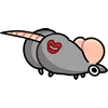 Крис Кристина и Крысюк emoji 💋