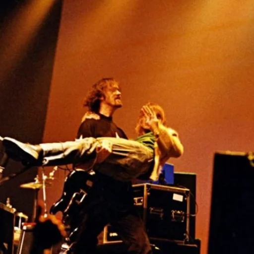 Эмодзи Kurt Cobain 3 💓