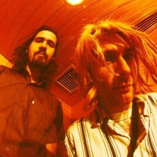 Эмодзи Kurt Cobain 3 👁