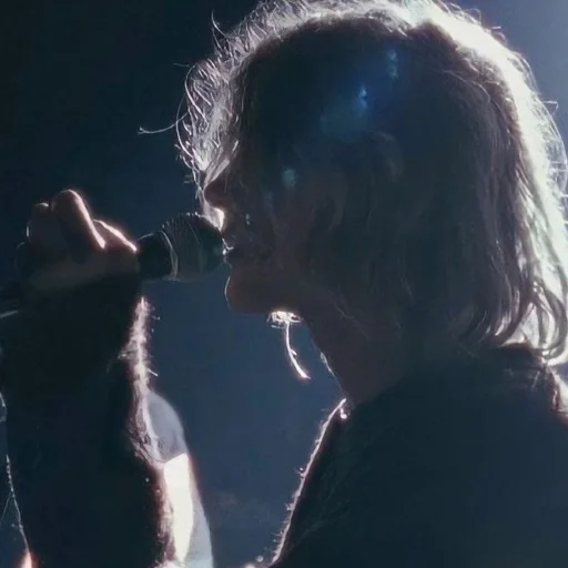 Эмодзи Kurt Cobain 3 👩‍🎤