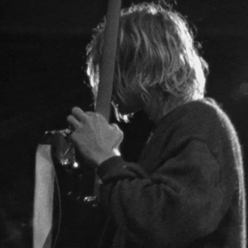 Эмодзи Kurt Cobain 3 🤌