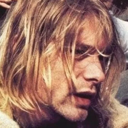 Эмодзи Kurt Cobain 3 😪