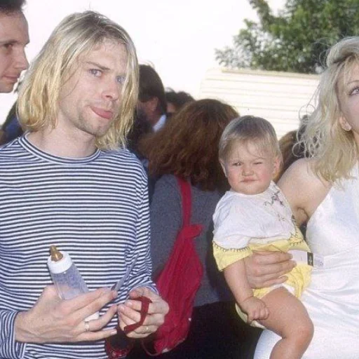 Kurt Cobain 3 emoji 😛