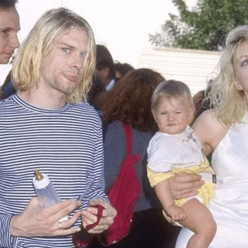 Эмодзи Kurt Cobain 3 😜