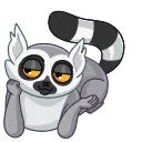 Telegram emoji Lemurio