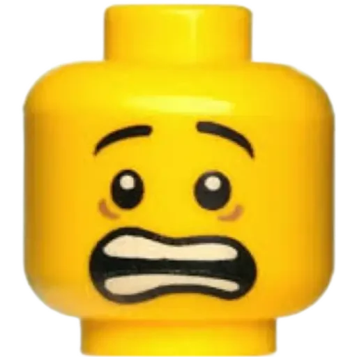 Telegramske naljepnice LEGO