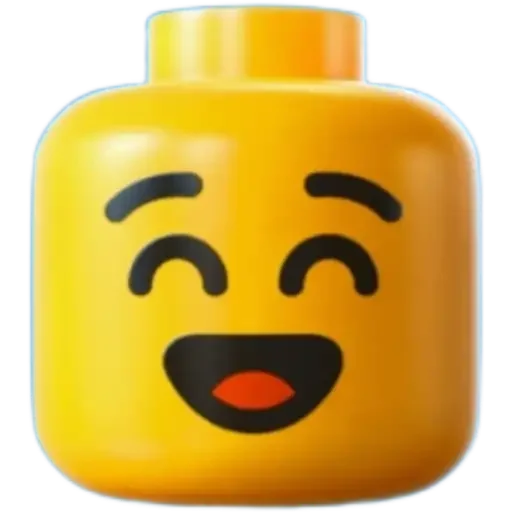 LEGO sticker 😎