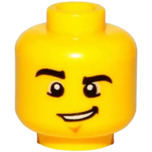 Стикер LEGO 😎