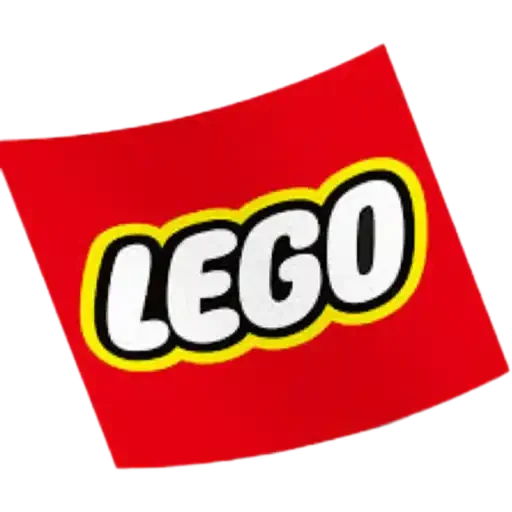 LEGO pelekat 😎