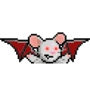 LIHKG Mouse Animated (Unofficial) naljepnica ⚰️