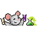 LIHKG Mouse Animated (Unofficial) naljepnica 🧪