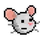 LIHKG Mouse Animated (Unofficial) naljepnica 😒