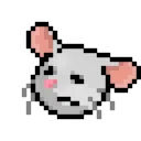 LIHKG Mouse Animated (Unofficial) naljepnica 😮