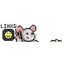 LIHKG Mouse Animated (Unofficial) naljepnica 🤳