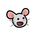 LIHKG Mouse emoji 😍