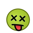 LIHKG Normal emoji 😵
