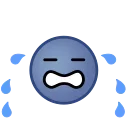 LIHKG Normal emoji 😭